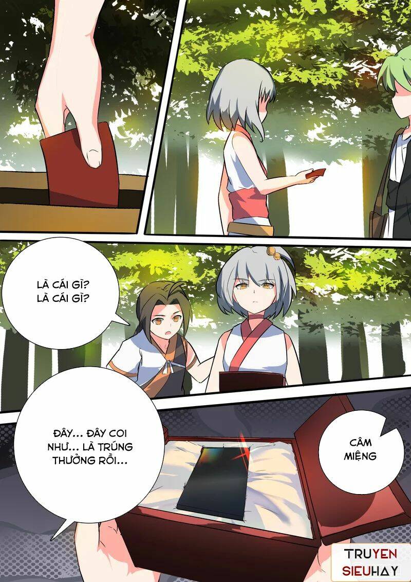 vạn đạo thành thần chapter 15 8