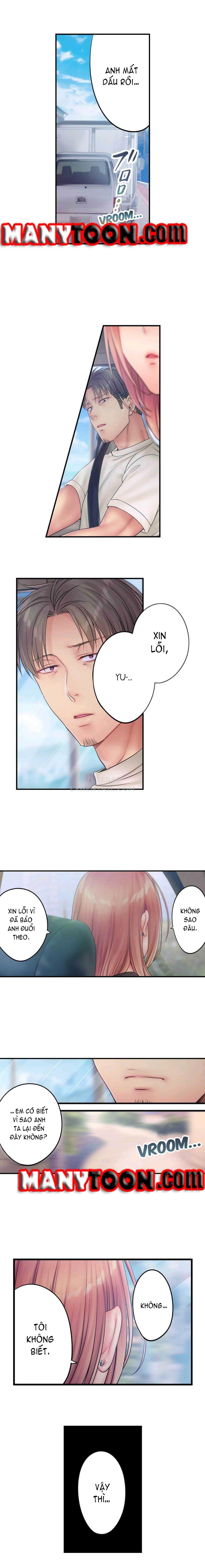 tôi không cưỡng lại được cách hắn massage chapter 46.47 12