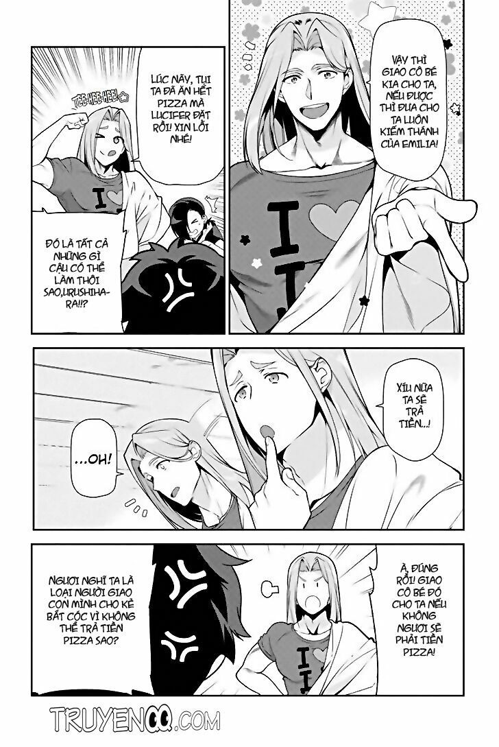 ma vương đi làm thêm chapter 33 3