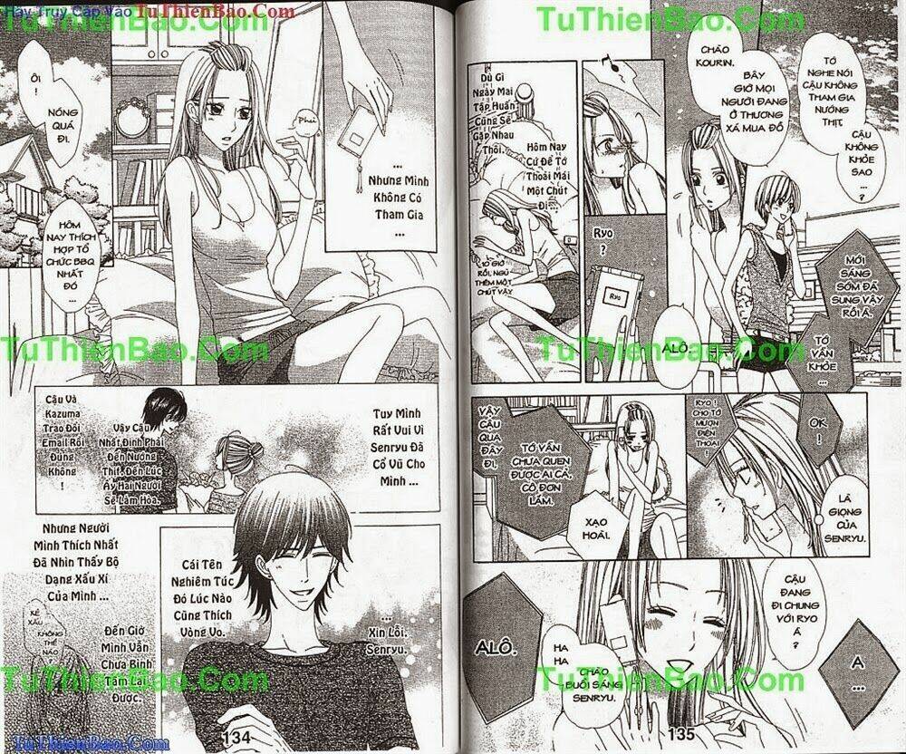 nụ cười thiên thần (bản đẹp) chapter 4 68