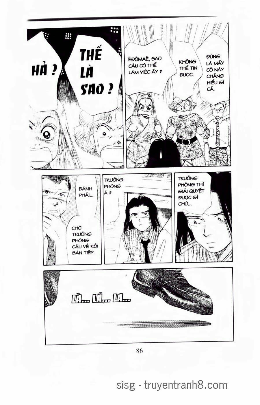 em bé và tôi chapter 39 21