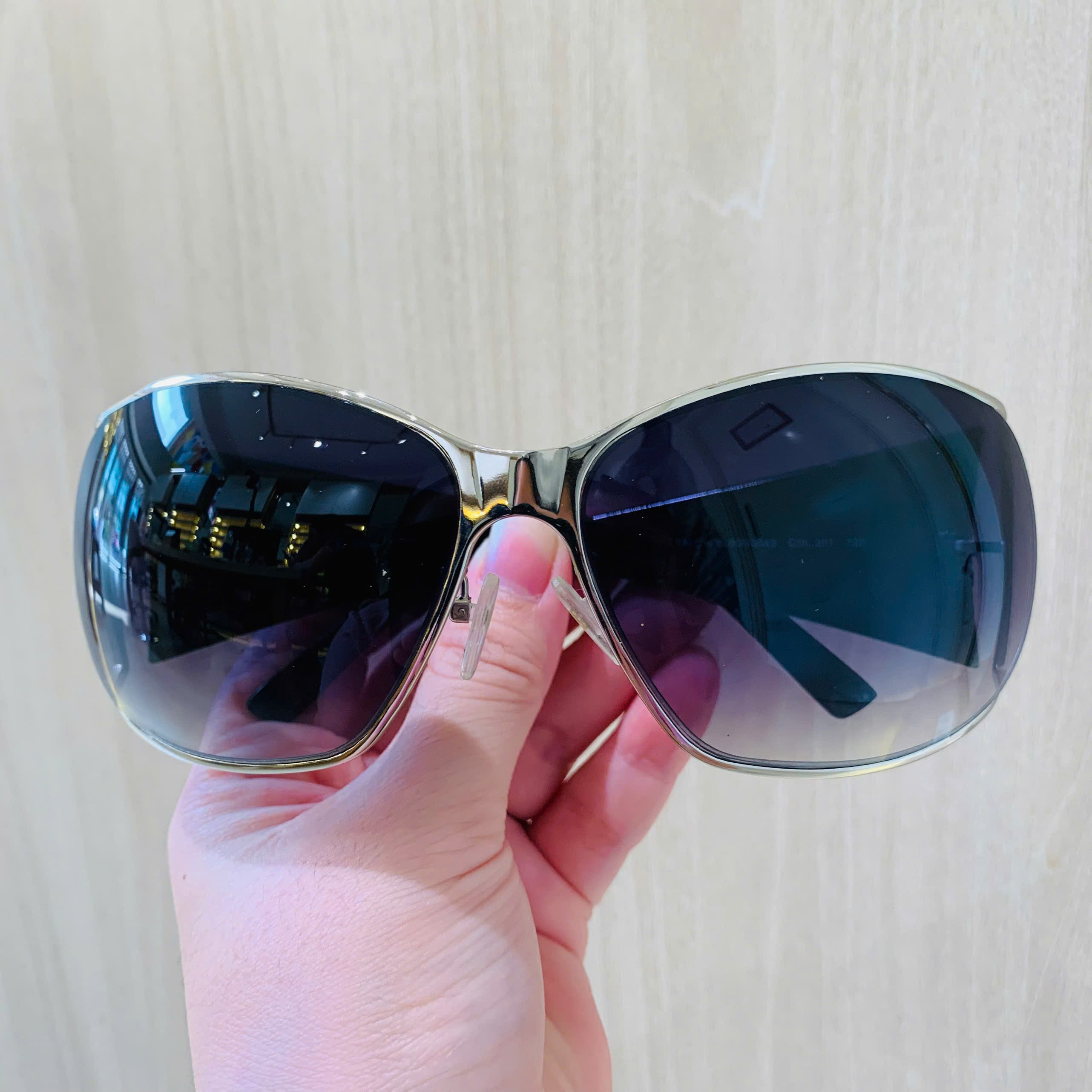 Kính mát 13110 364S CL41062 chống uv thời trang nữ sành diệu thương hiệu OURESS