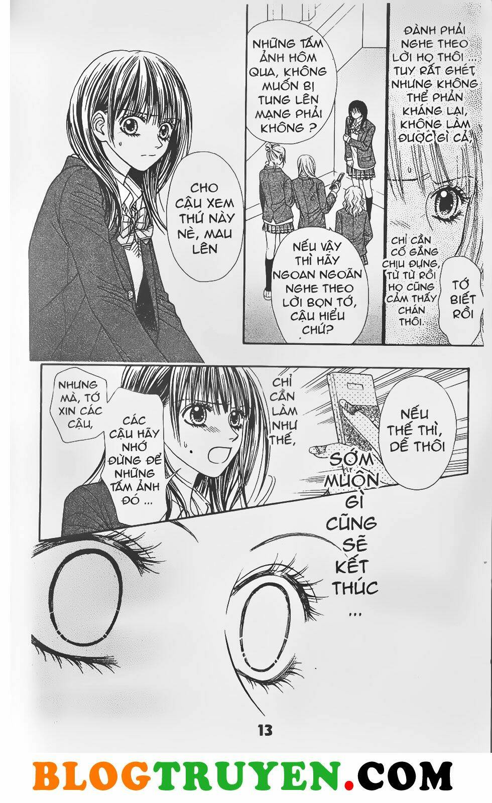 truyền thuyết bí ẩn chapter 7 11