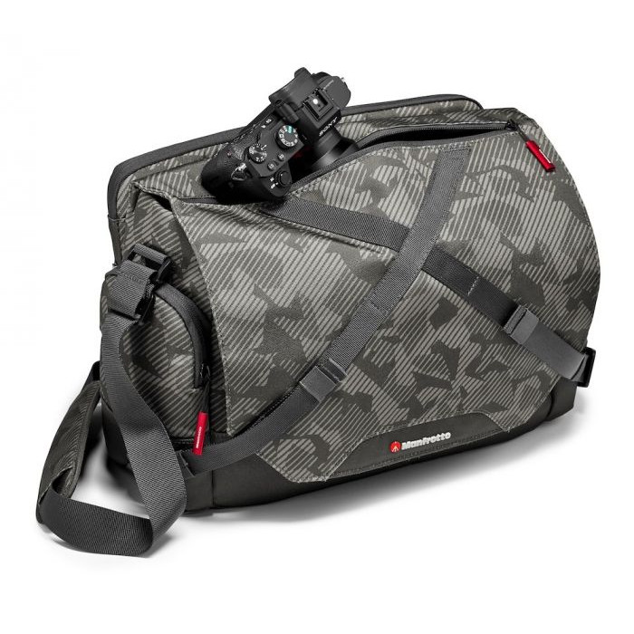 TÚI MÁY ẢNH MANFROTTO NOREG MESSENGER-30 | HÀNG CHÍNH HÃNG