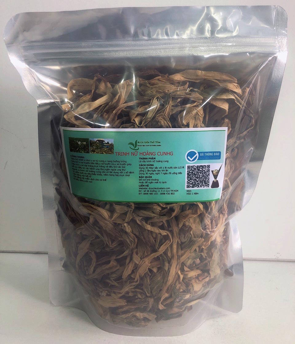 Trà Trinh Nữ Hoàng Cung Sấy Khô