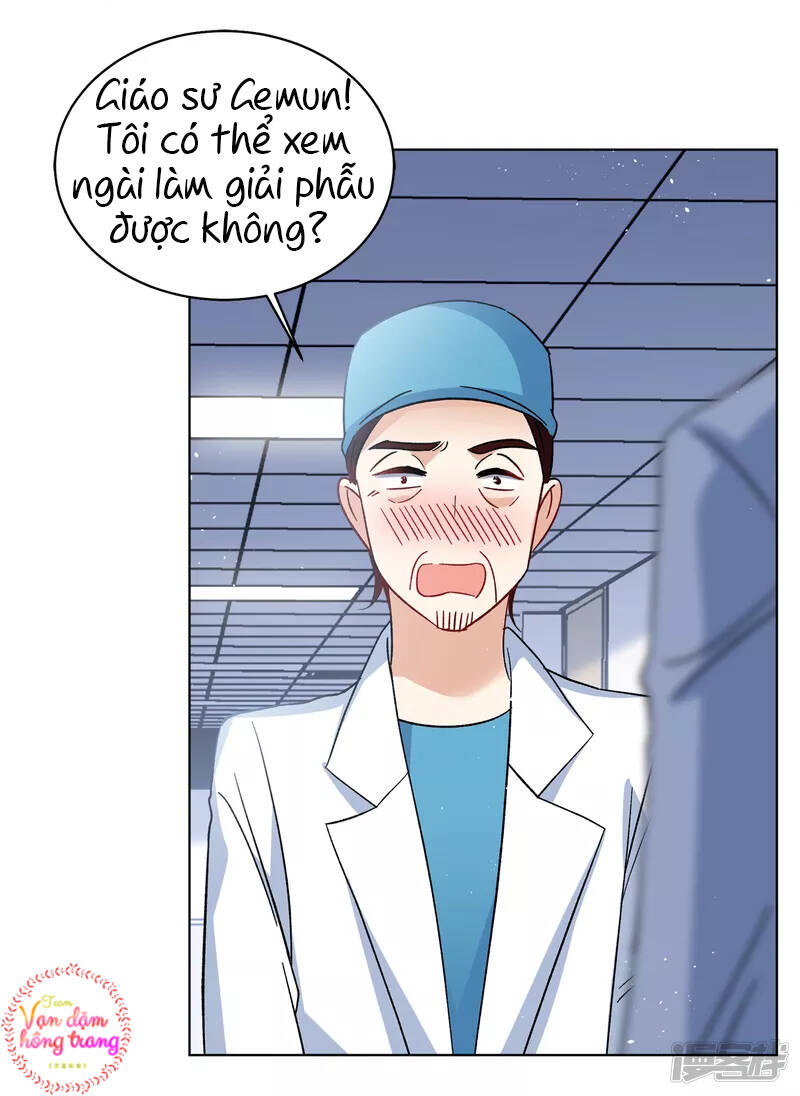 cô ấy đến rồi, xin nằm xuống! chapter 184 5