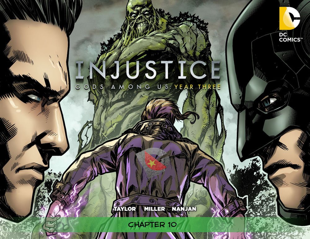 injustice: gods among us - year 3 chapter 73 1