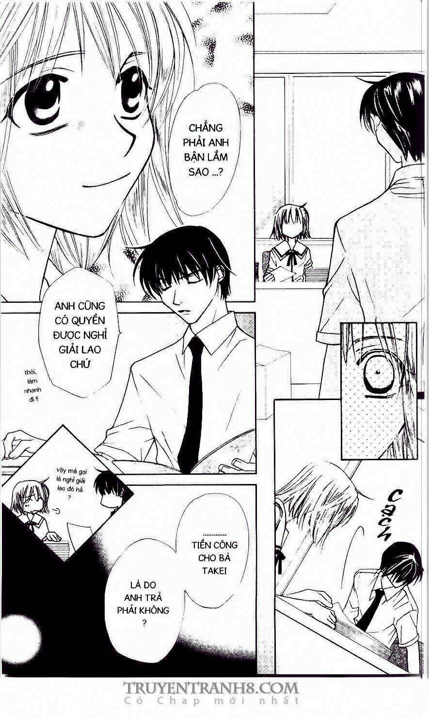 vườn địa đàng chapter 49 28