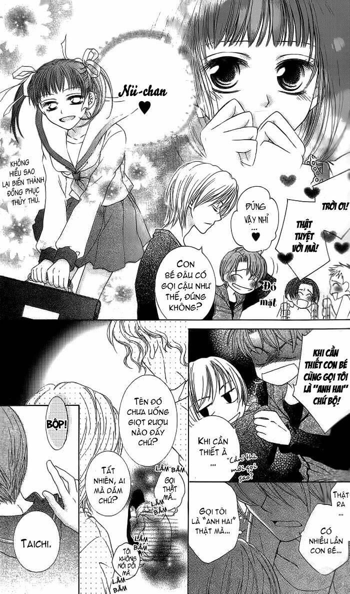 sugar family chapter 16 17