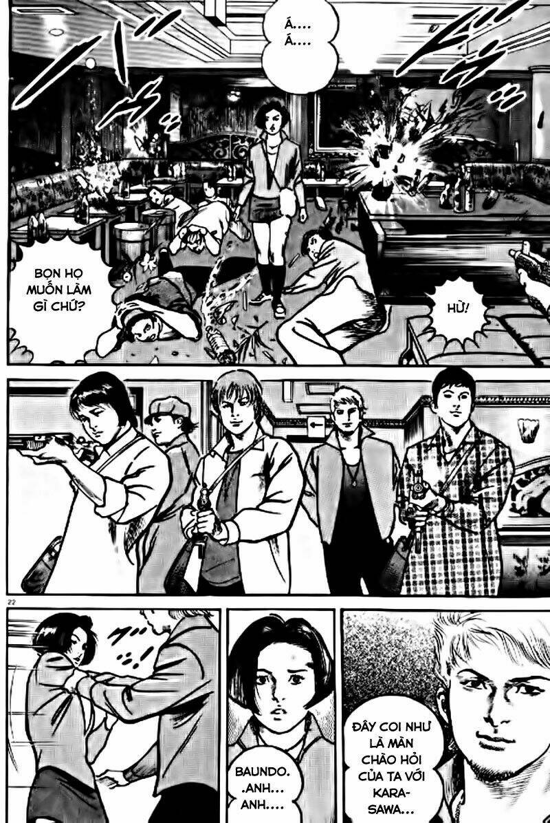 heat - thế giới ngầm chapter 83 20