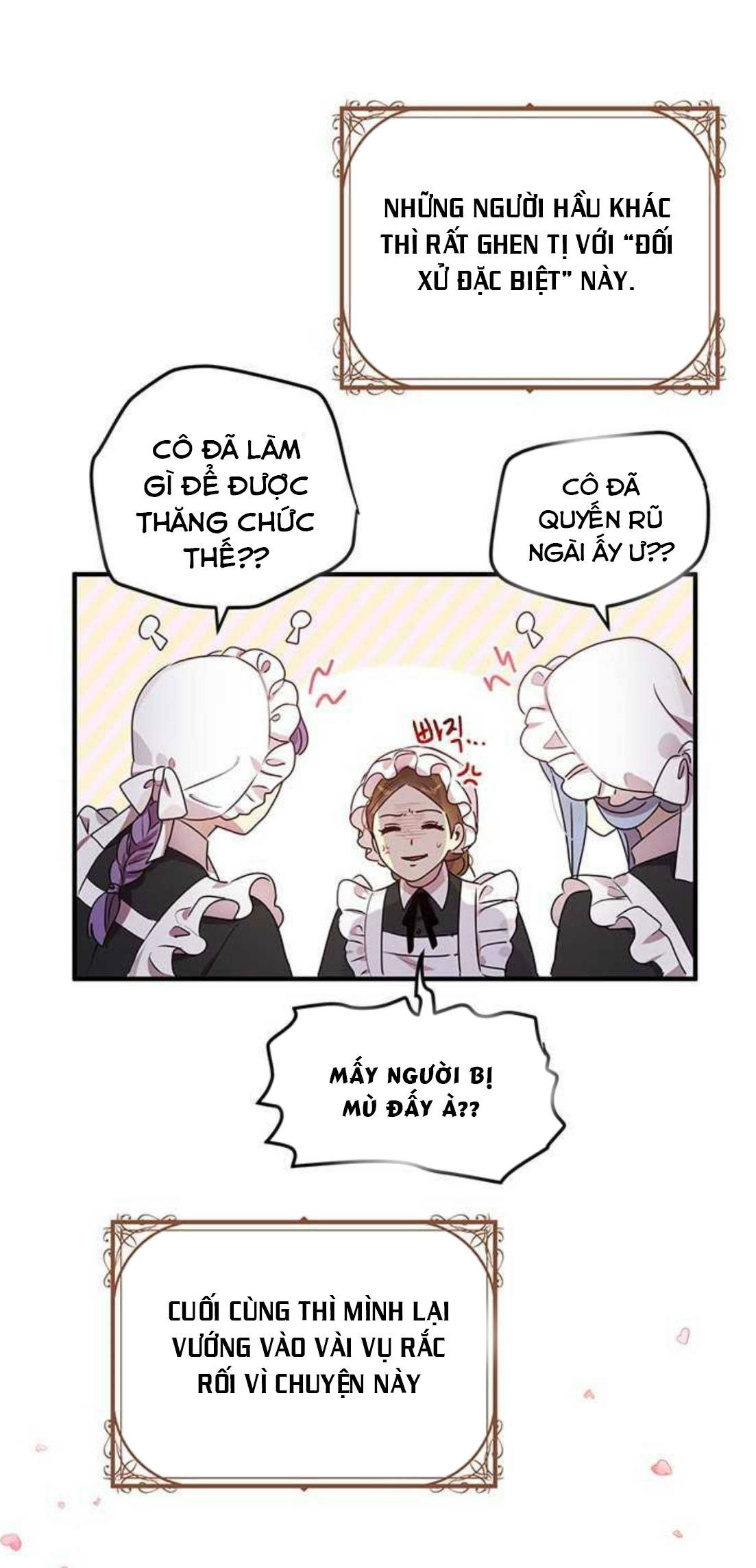 tại sao ngài làm điều này, công tước chapter 95 7