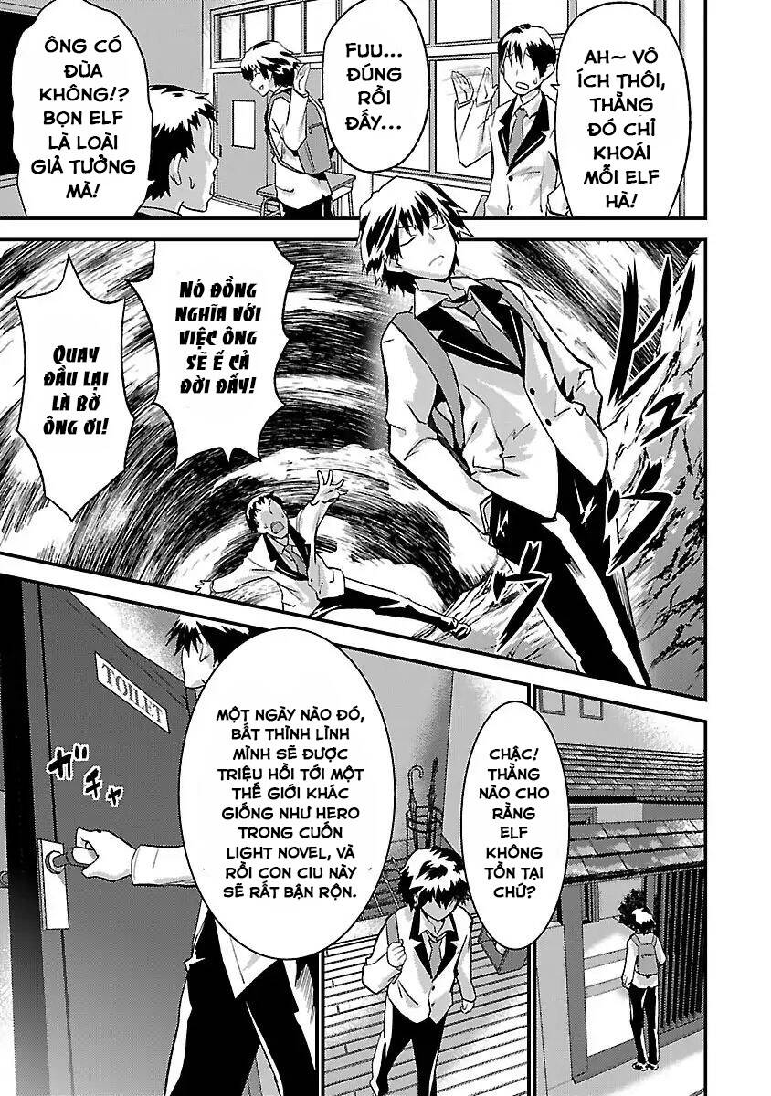 konna elf ni you wa nai! chapter 1 8
