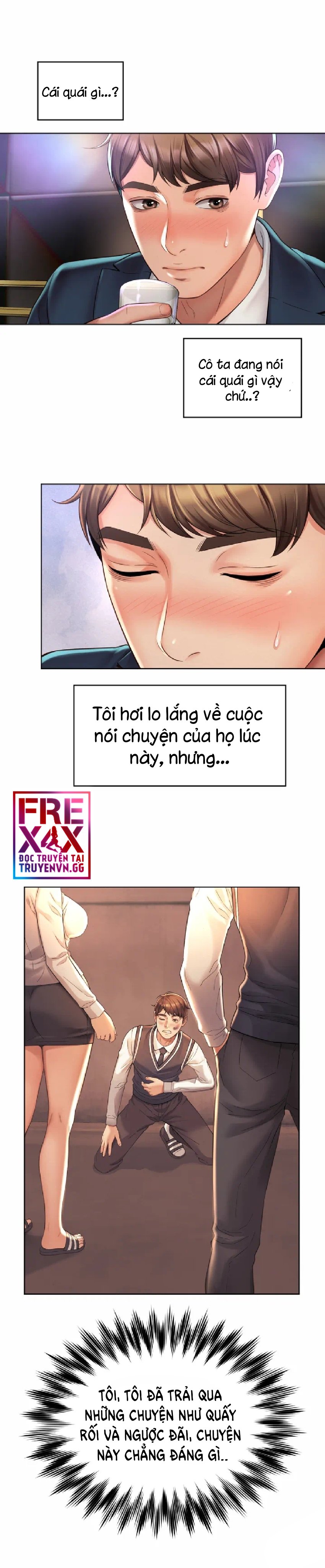 văn phòng lãng mạn chapter 1 43