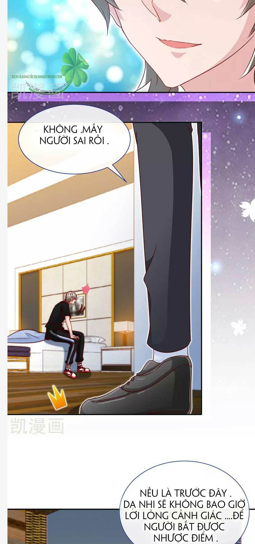 truy nã toàn cầu truy thê về sủng chapter 91.2 8