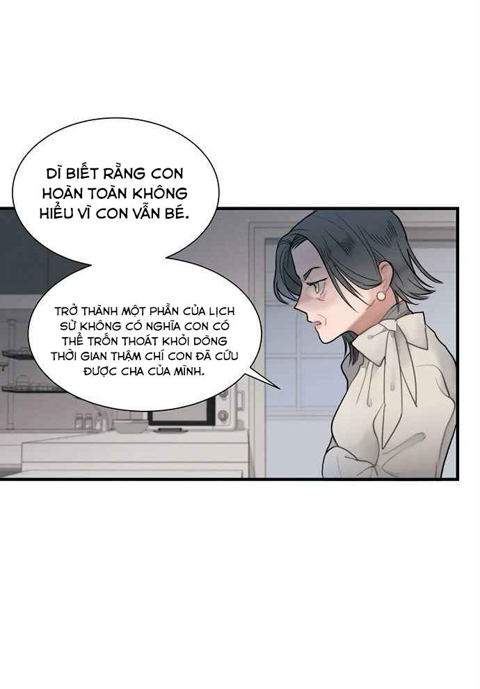 người tình của gwanghae chapter 3.2 38