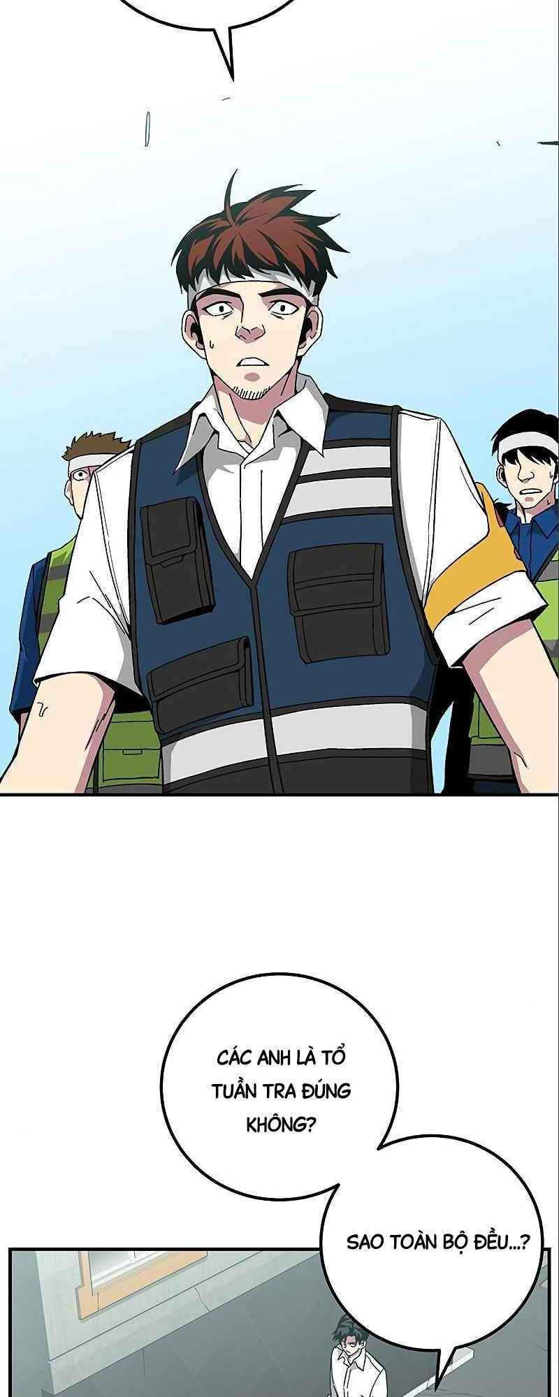 đấng cứu thế được chọn lựa chapter 13 39