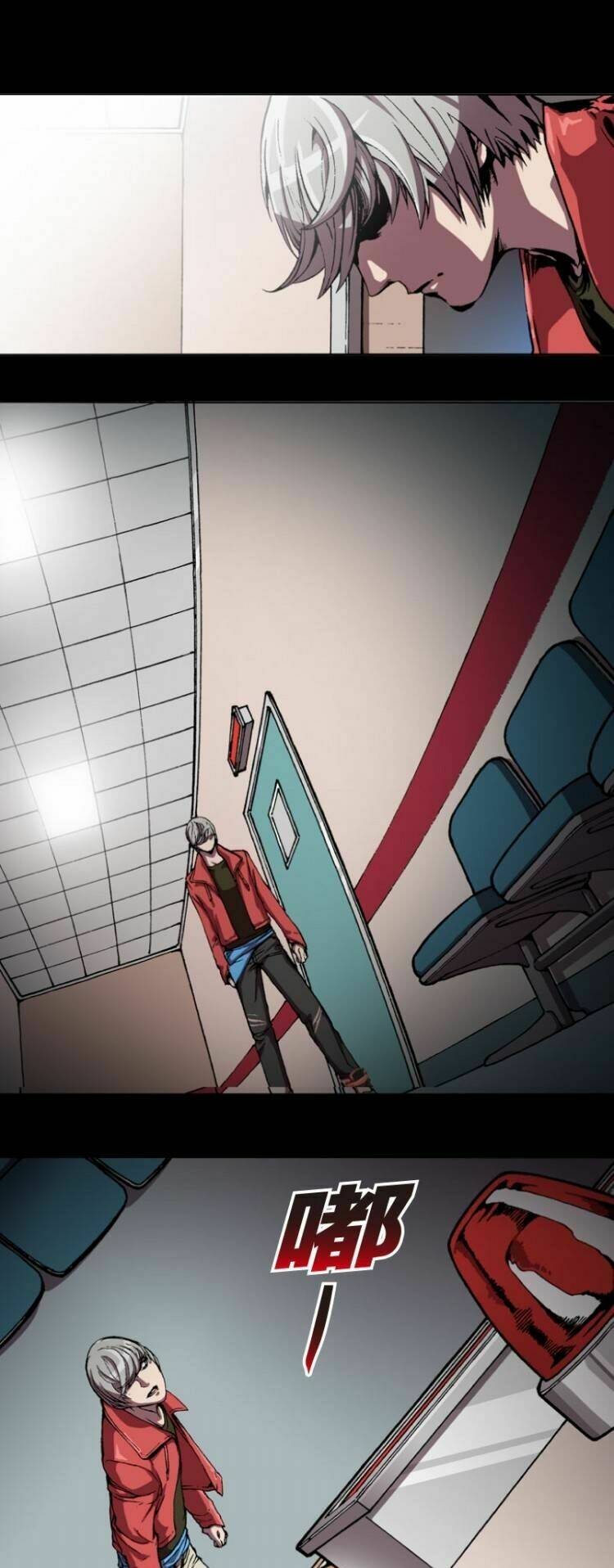 tuyệt hành giả (never over) chapter 2 5