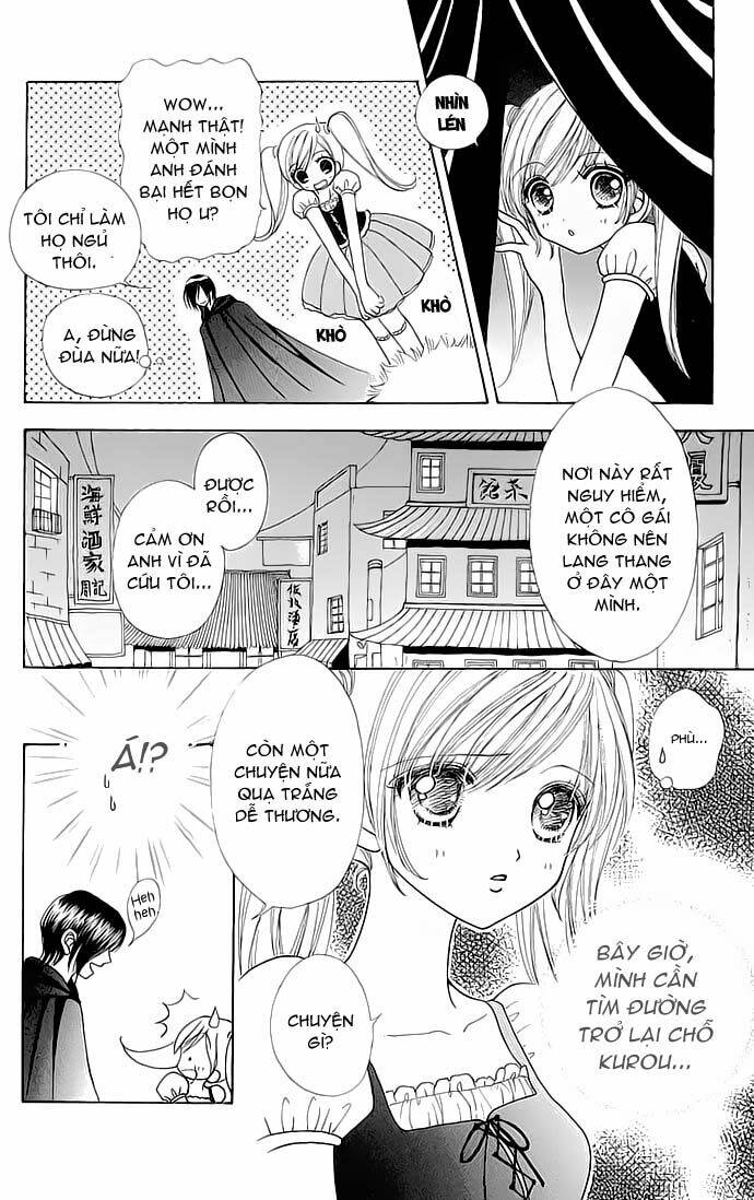 lovely monster chapter 26 7