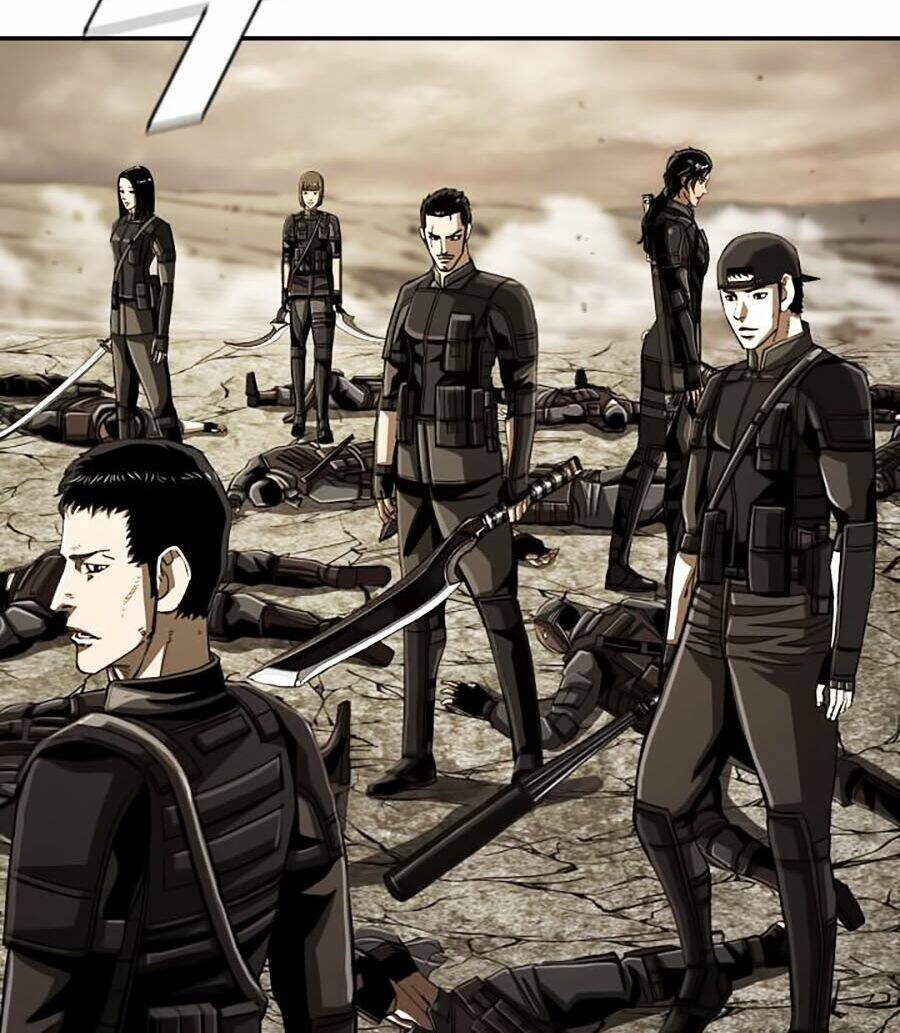 thợ săn đầu tiên chapter 65 42