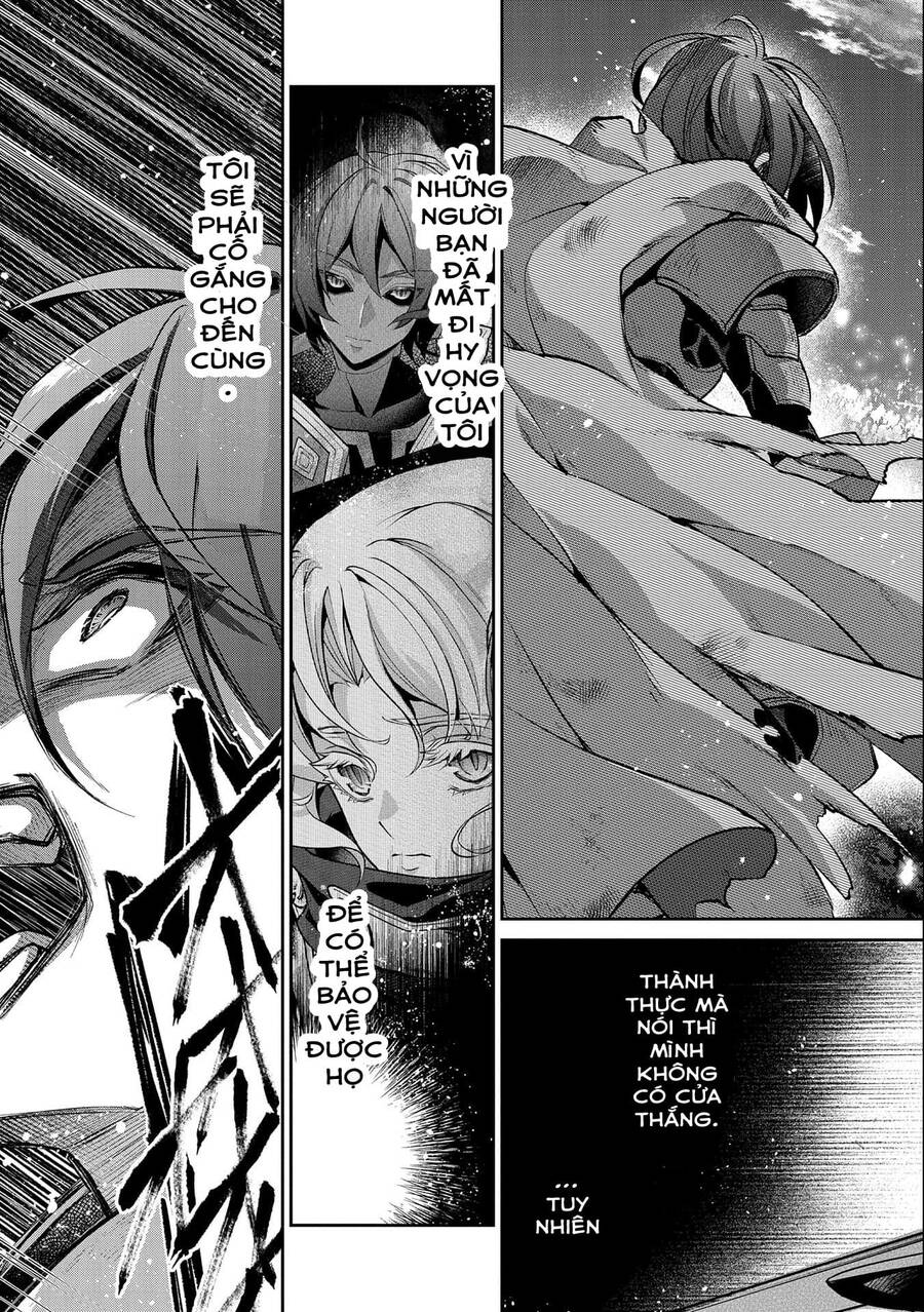 trùm cuối xuất hiện chapter 41 9