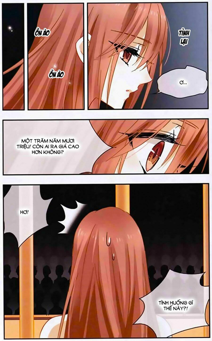 câu lạc bộ ngôi sao ngoại truyện chapter 7 3