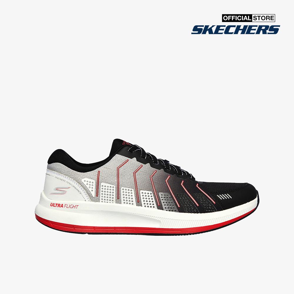 SKECHERS - Giày sneaker nam Go Run Pulse 220095-WBKR