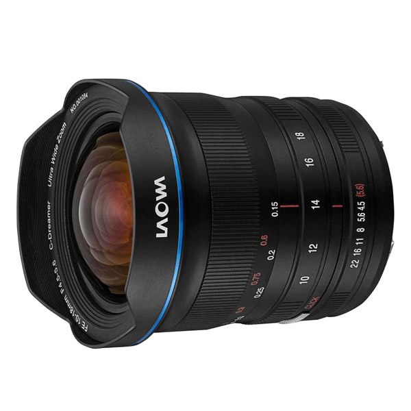 Hình ảnh Ống Kính Laowa 10-18mm F/4.5-5.6 FE Zoom For Sony E-Mount - Hàng Chính Hãng