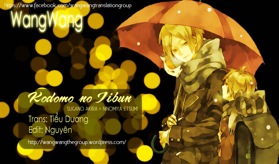 kodomo no iibun chapter 2 2