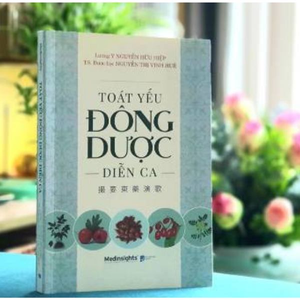 Toát Yếu Đông Dược Diễn Ca