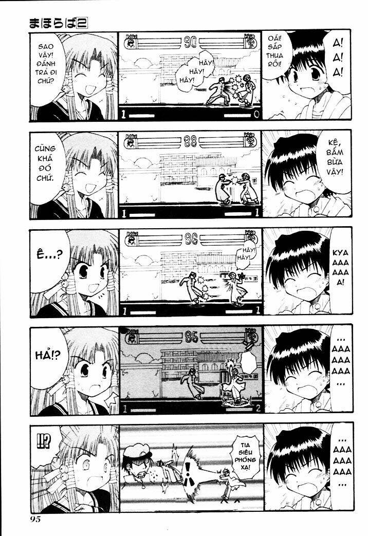 mahoraba chapter 9 8