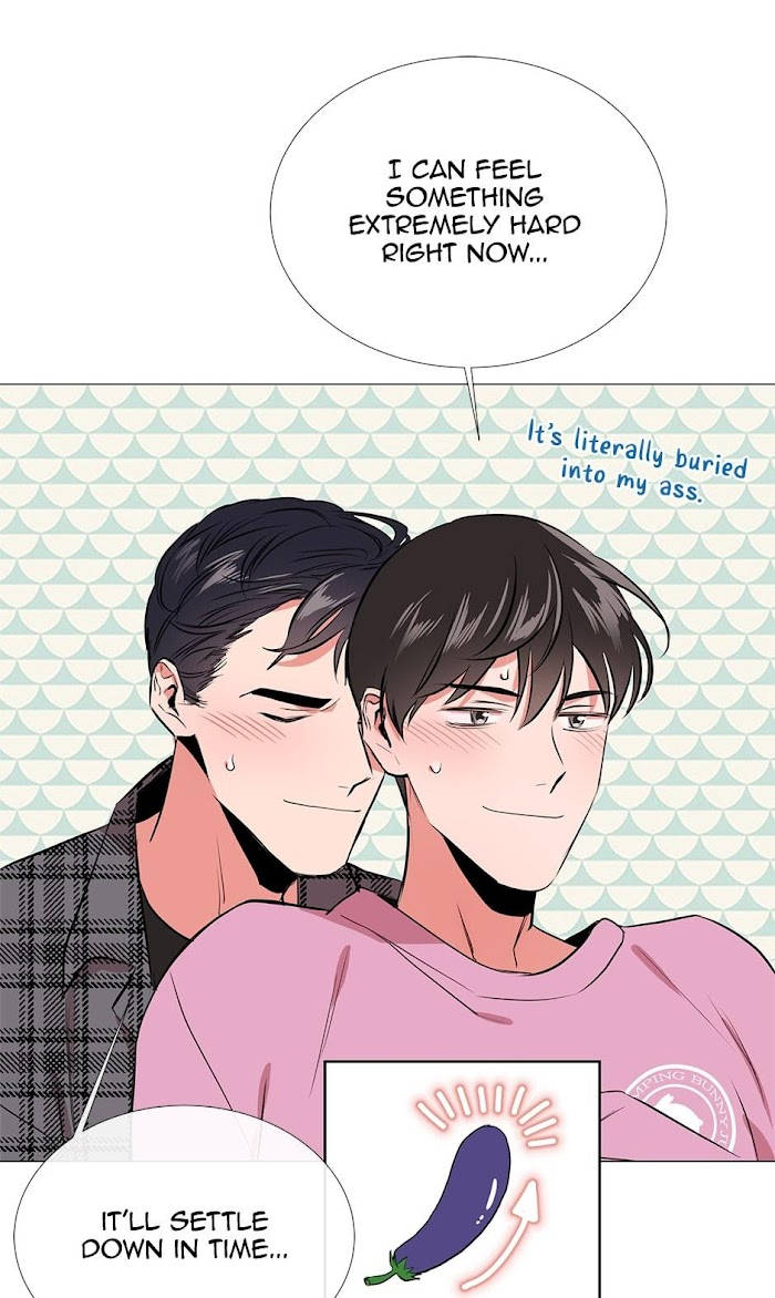 [raw] red candy chapter 34 41