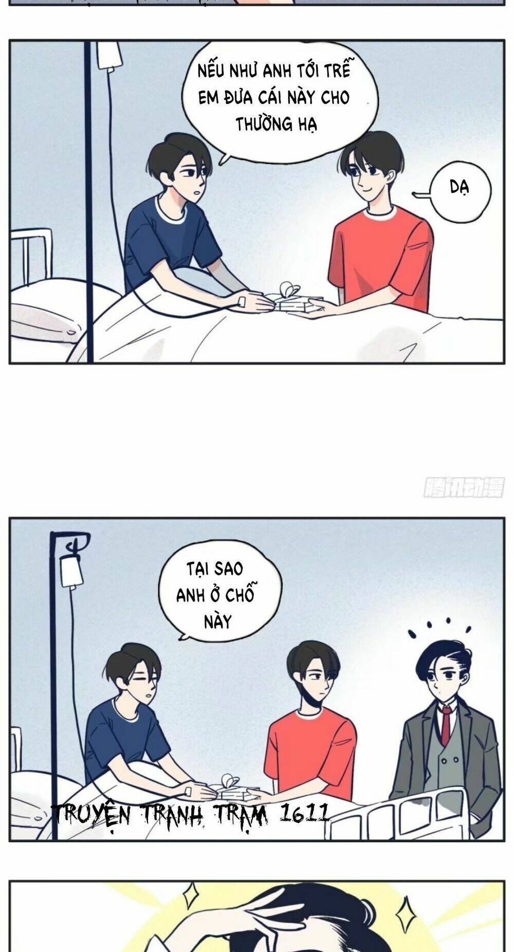 song bào thai theo đuổi nữ thần chapter 5 8