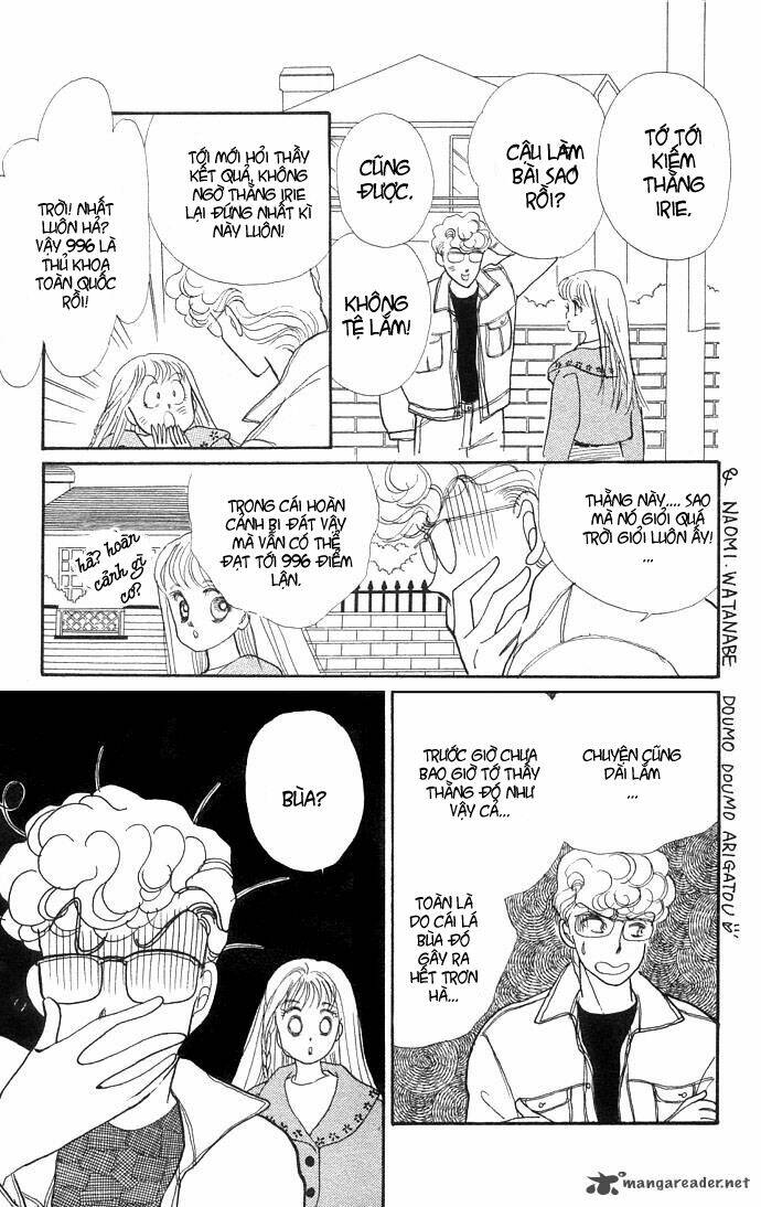 itazura na kiss chapter 7 42