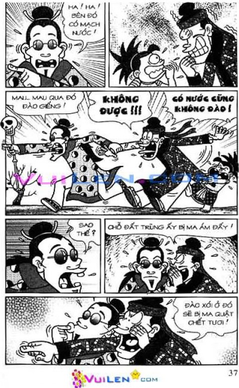 thần đồng đất việt chapter 154 34