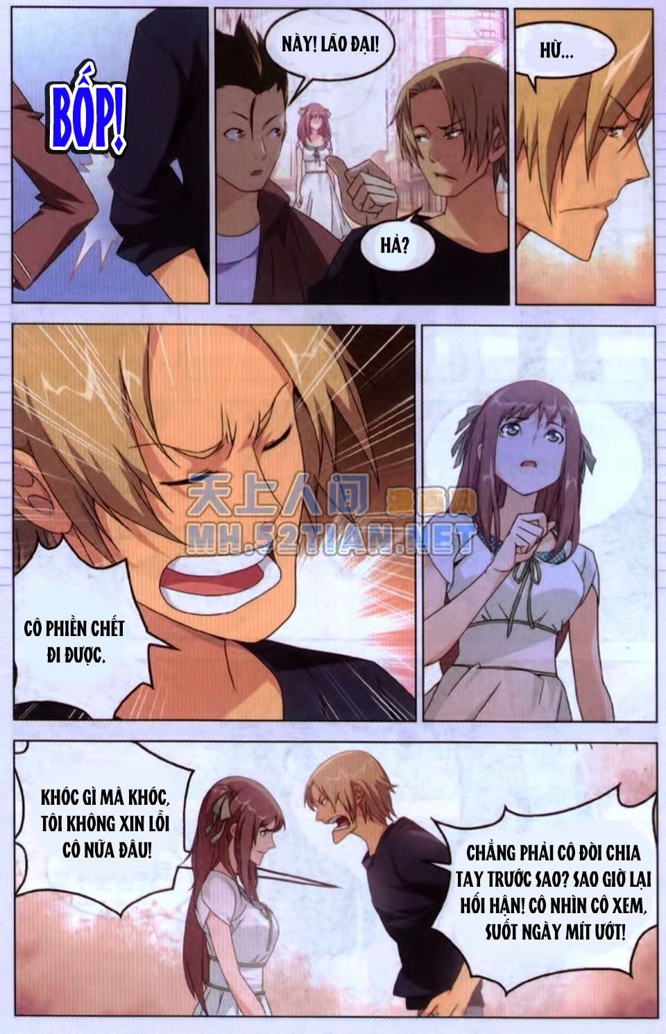 long tộc 2 chapter 5 14