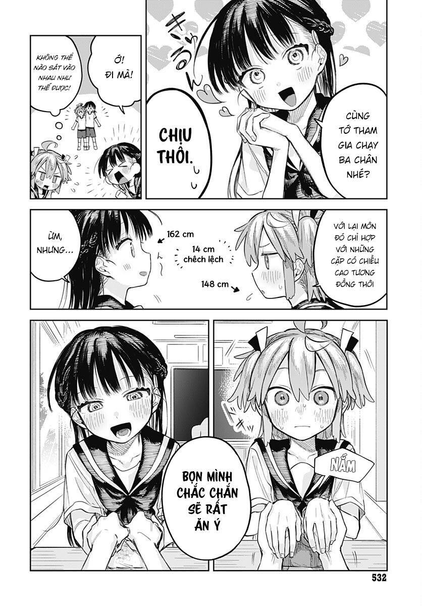 josou danshi wa skirt wo nugitai! chapter 9 4