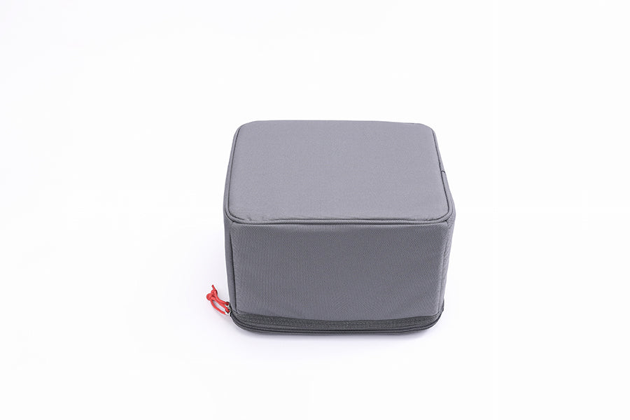 Hộp đựng đồ Titanium KEITH Ti0017 - mẫu vuông thấp