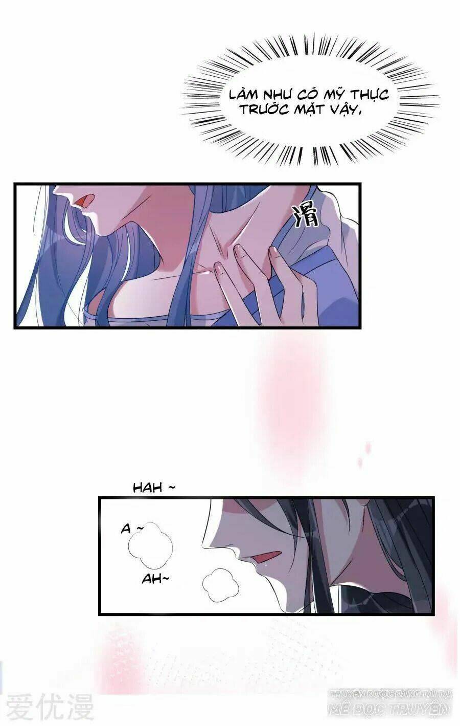 độc y đích nữ chapter 0 23