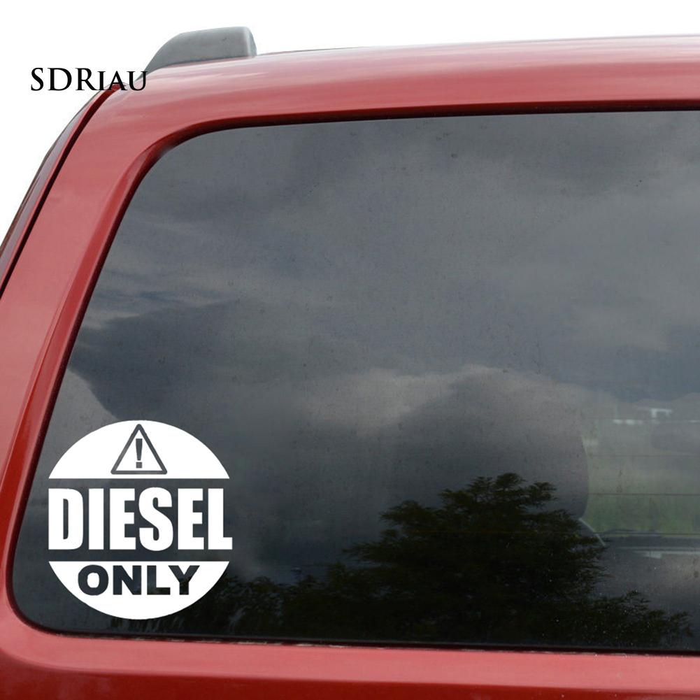 Sticker Chữ Dán Trang Trí Xe Hơi