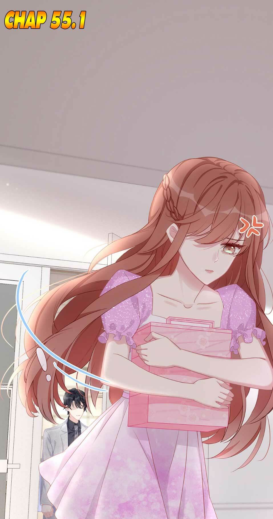 sủng em sủng tới tận cùng chapter 55.1 2