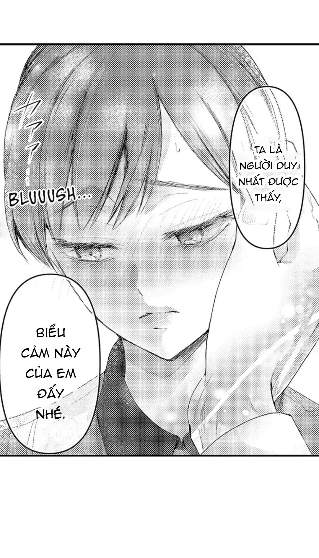Cô Dâu Thế Thân Và Quân Nhân Quái Vật chapter 8.2 - Trang 16