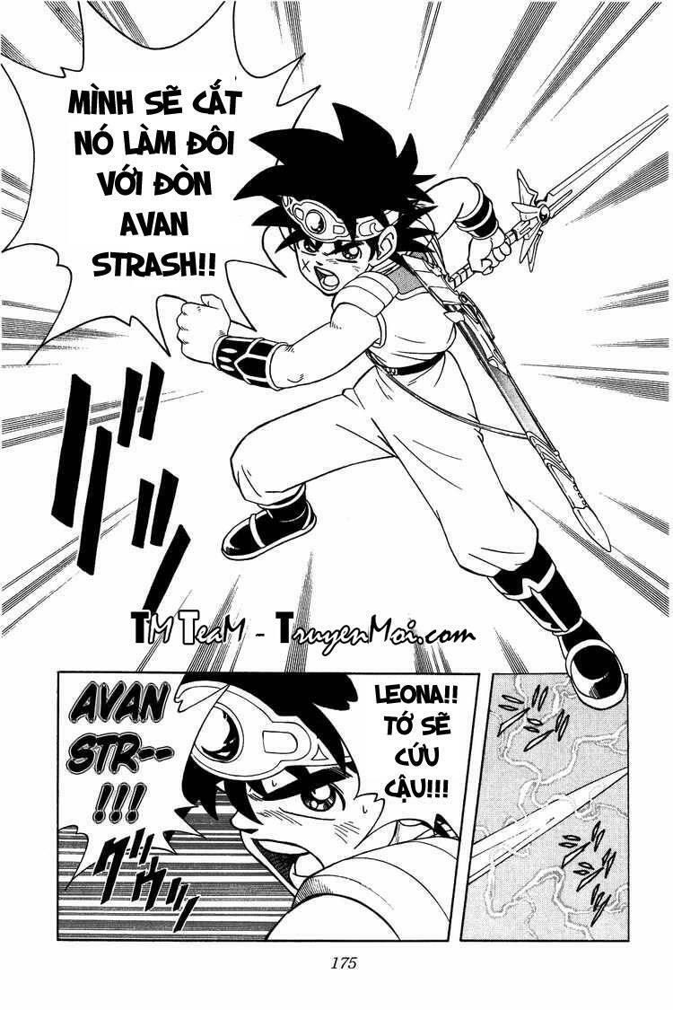 dragon quest - dấu ấn rồng thiêng chapter 291 15