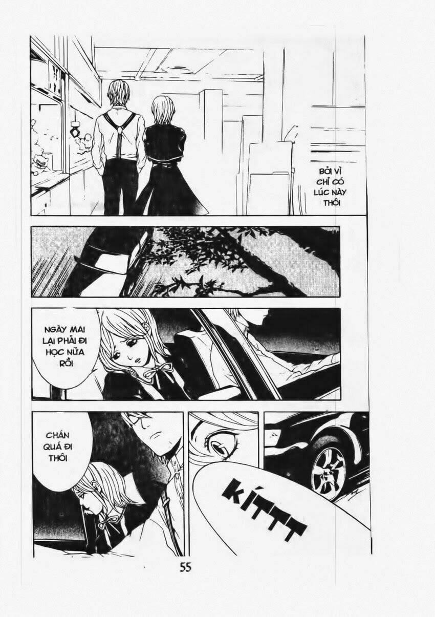 c-blossom - case 729 - điệp vụ 729 chapter 3 8