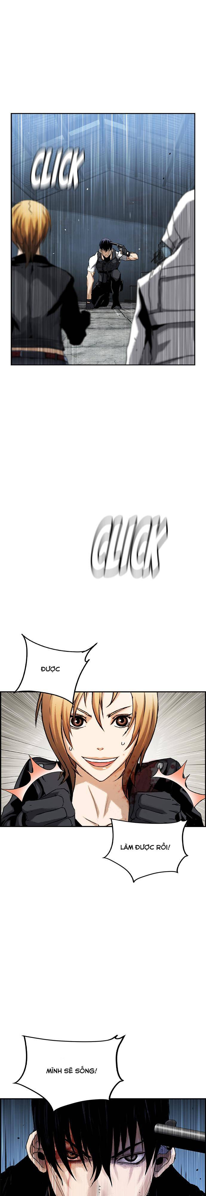 pubg - cuộc chiến sinh tồn chapter 10 12