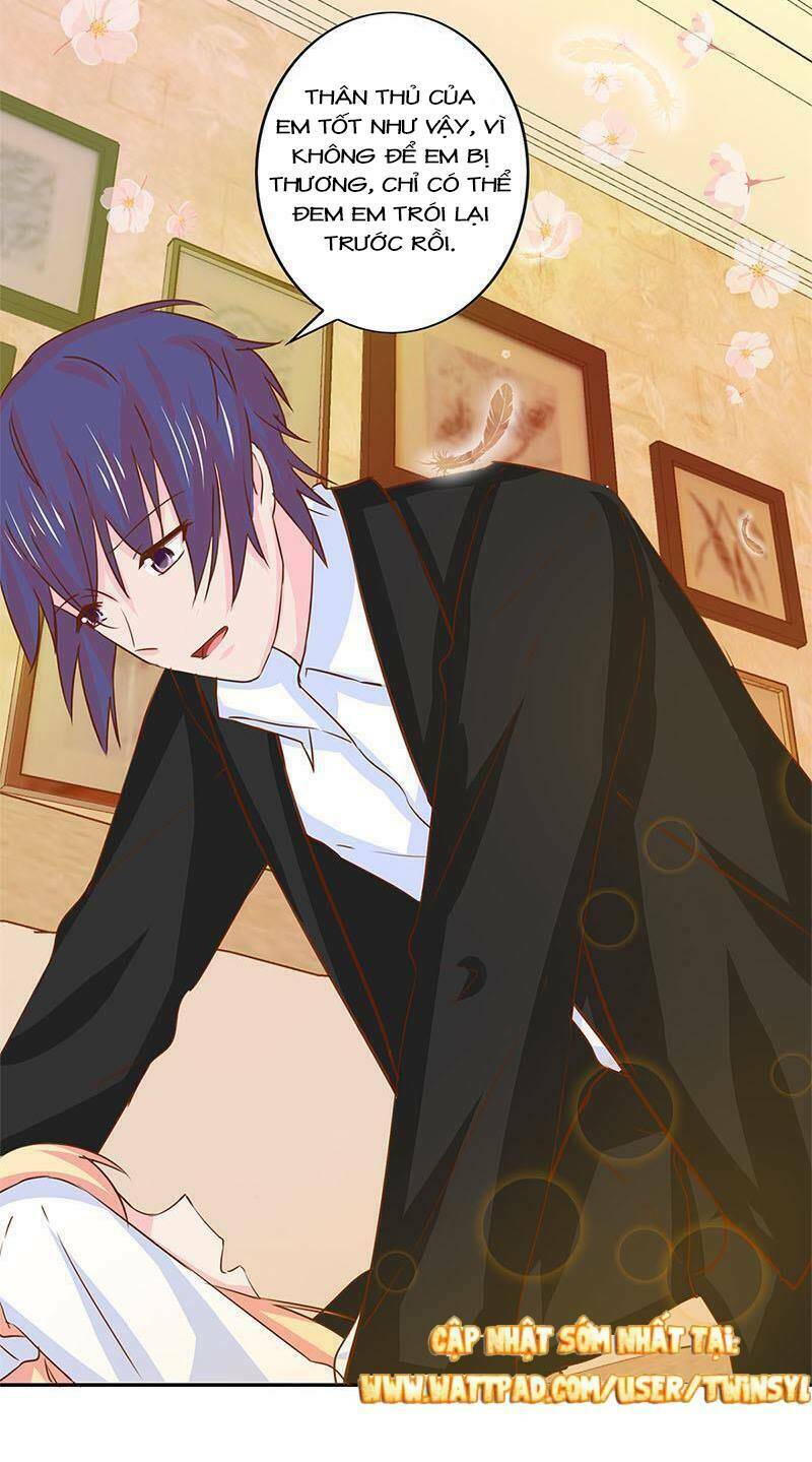 không gả cho tổng tài, gả cho người hầu chapter 132 8