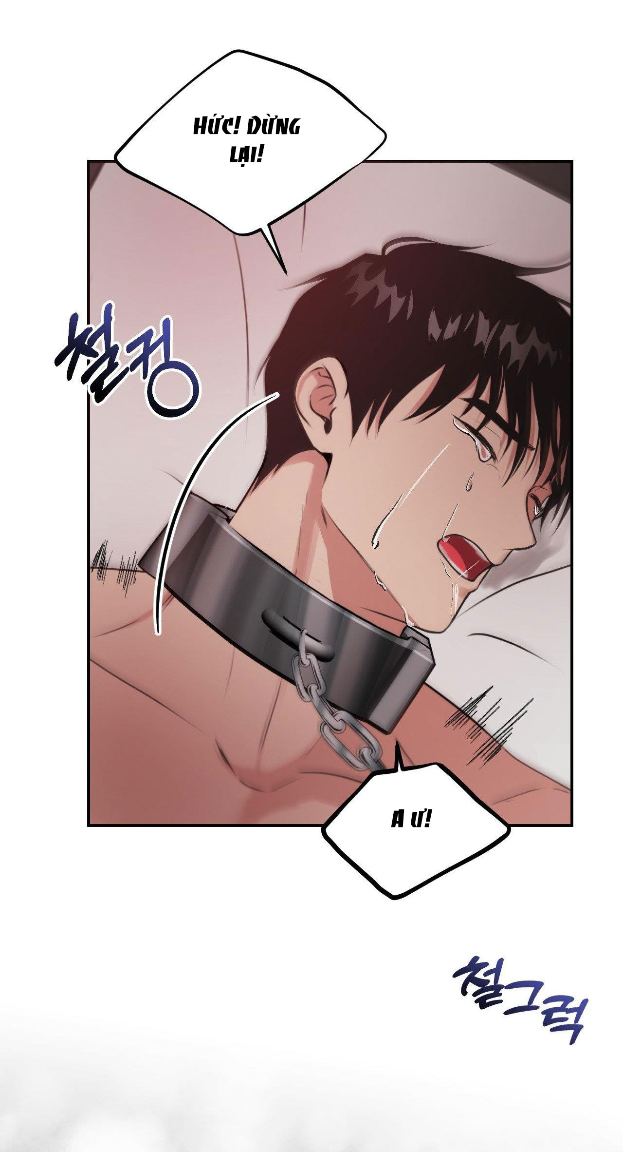 Bức Họa Hoang Tưởng chapter 3.2 - Trang 22