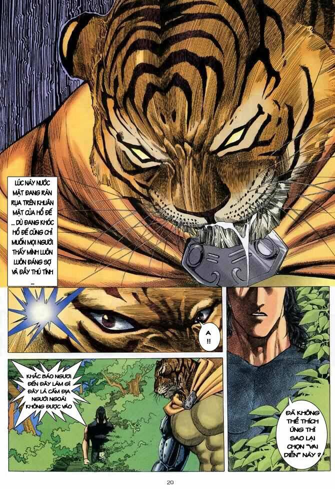 võ thần chapter 85 20