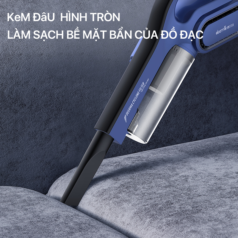 Máy hút bụi DEERMA DX810 - Hàng chính hãng