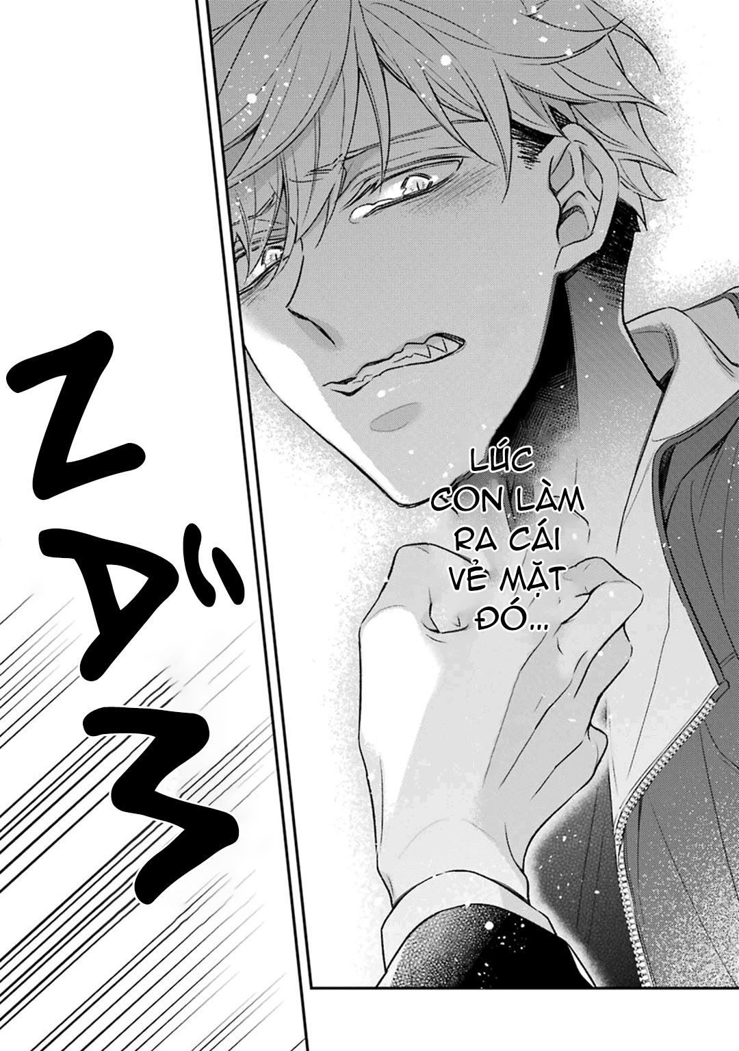 sói muốn ăn thịt ngài thanh tra chapter 2 18