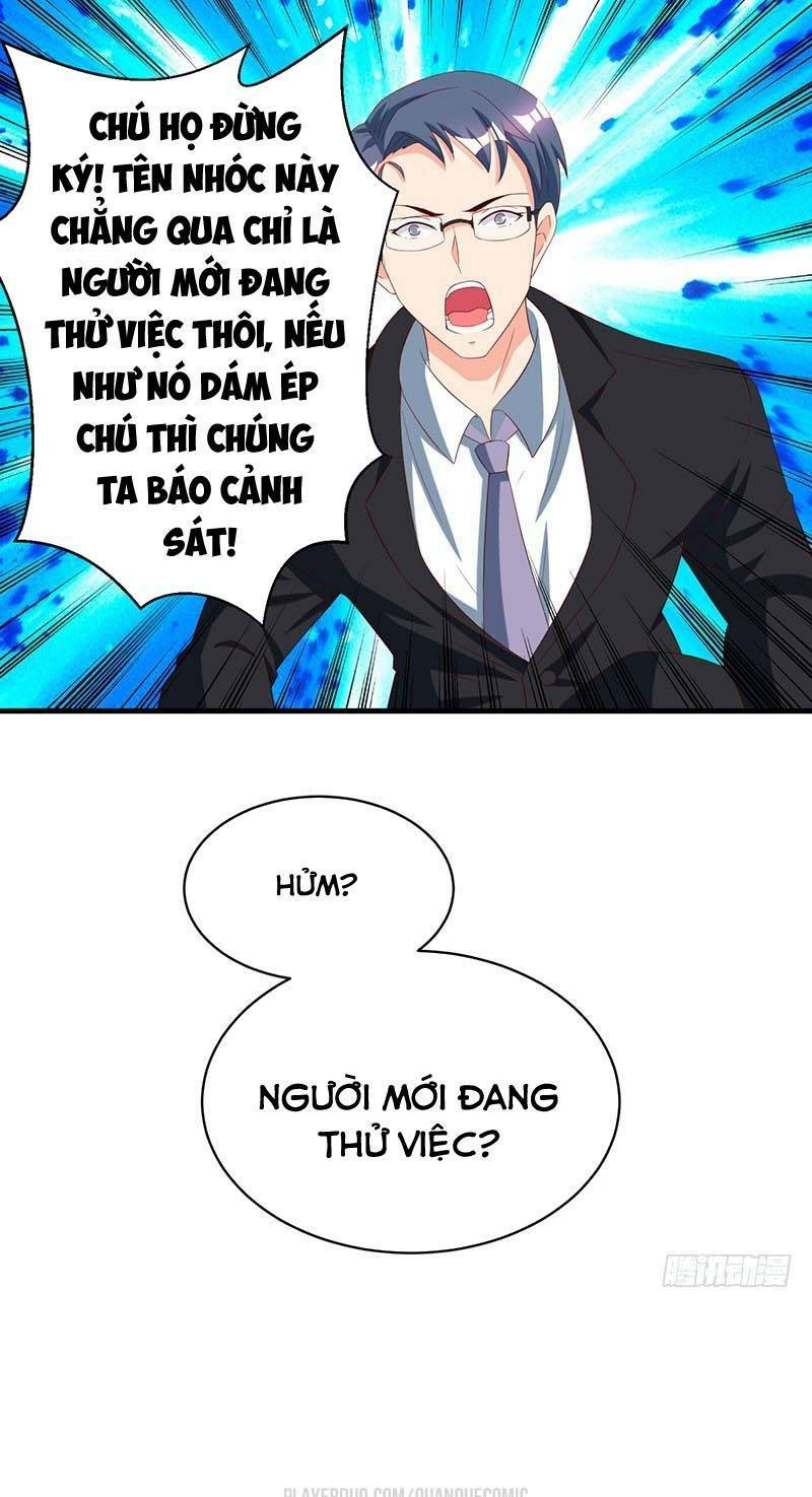 lão bà đặc công cực phẩm của tôi chapter 28 19